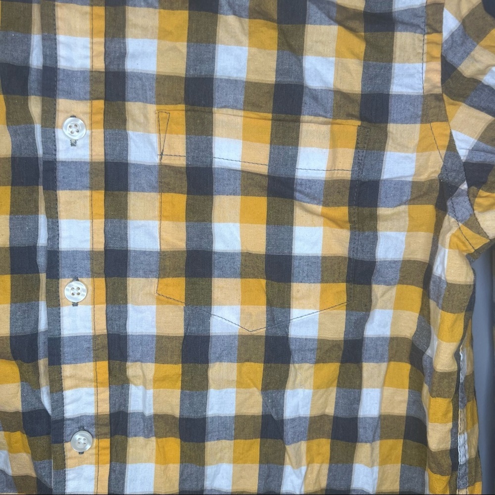 MENS Size Small Old Navy Everyday Shirt Regular Fit Built In Flex - Picture 2 of 3
